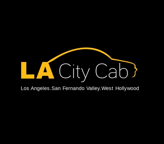 The new LA City Cab logo.