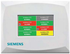 Siemens room pressure monitor
