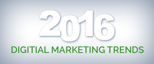 Ensure that your 2016 marketing plan includes these digital strategies to successfully promote your business online.