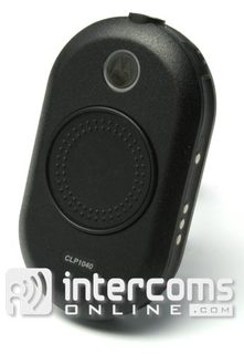 Motorola CLP Two-Way Radios Enable Security Guards to Comfortably Monitor Security Gates and Doors