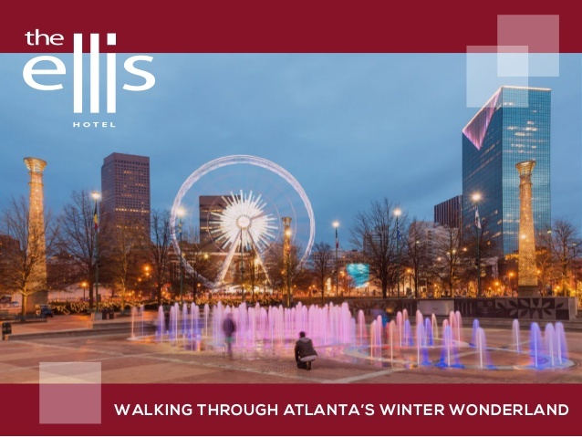 Don't let the wintertime blues get you down by exploring these hot Atlanta attractions.