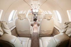 Pacific Coast Jet's addition CJ2+ provides economy and performance without sacrificing the luxury experience that the company strives to provide.