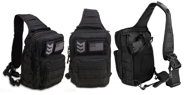 3V Gear Posse EDC Sling Pack