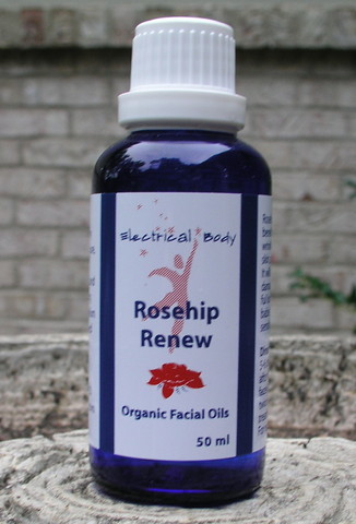 Rosehip Renew - Organic Rosehip Oil and Other Essentials