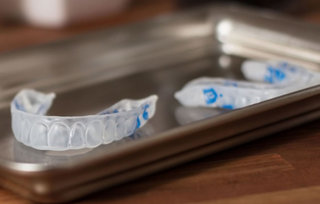 Prescription Tray Delivery of Peroxide Gel Demonstrates Significant Improvements for Patients with Chronic Gum Disease