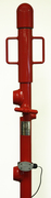 3DSO Plunger Arrival Sensor on plunger lift lubricator.