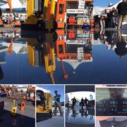 Collage of WerkMaster Pictures at WOC 2016