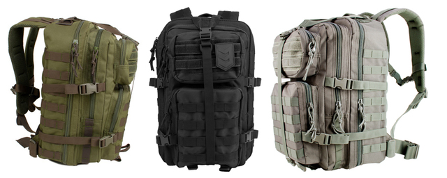 Velox II Tactical Assault Pack