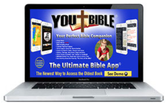 Desktop You Bible App for Windows and MAC Computers