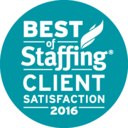 Frontline Source Group Best of Staffing Client 2016