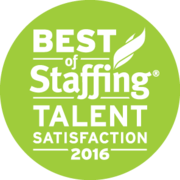 Frontline Source Group Best of Staffing Talent 2016