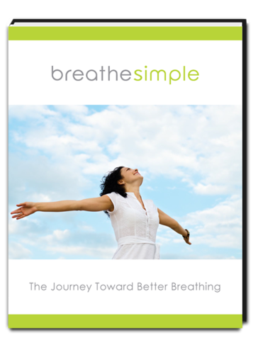 Download the free guide from BreatheSimple and discover how better breathing can benefit your everyday life.