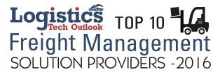 BestTransport Named As Top 10 Freight Management Solution Provider For 2016 By Logistics Tech Outlook