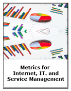 KPI Metrics for the Internet, IT, and Service Management HandiGuide® Version 5.0 released by Janco
