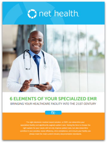 Bring your healthcare facility into the 21st century and uncover the secrets to choosing the right electronic medical record solution for your needs with help from Net Health.<br />
