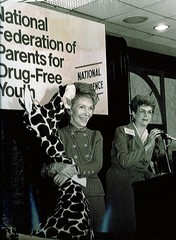 National Family Partnership® Mourns The Loss Of Former First Lady Nancy Reagan