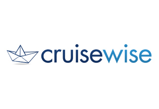 The CruiseWise logo