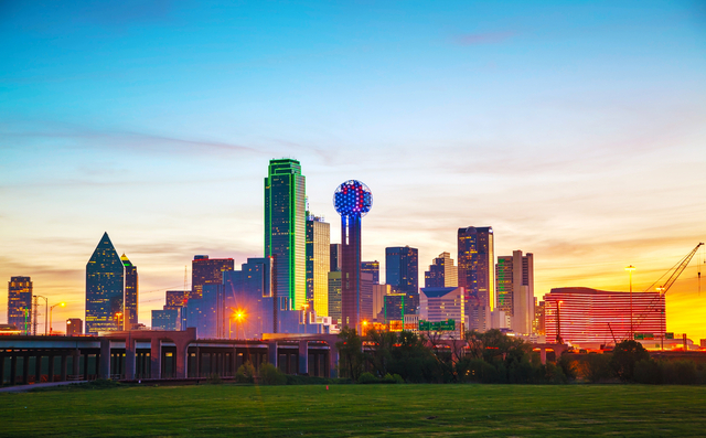 Nationwide data is showing that now is the perfect time to invest in Dallas real estate.