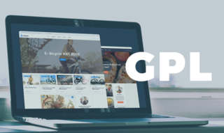 GPL and WordPress Admirers Got Easy and Intuitive Templates