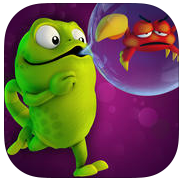 Adventure Through A 3D World On The Bubble Jungle App Now Available in the App Store and on Google Play