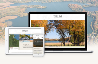 The Cove On Lake Minnetonka Launches New Website, Updates Online Presence