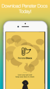 Manage Your Pets With Ease On Penster Docs, Available For Free In The App Store And Google Play<br />
