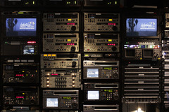 Video Duplication and Conversion Equipment at Westside Media Group