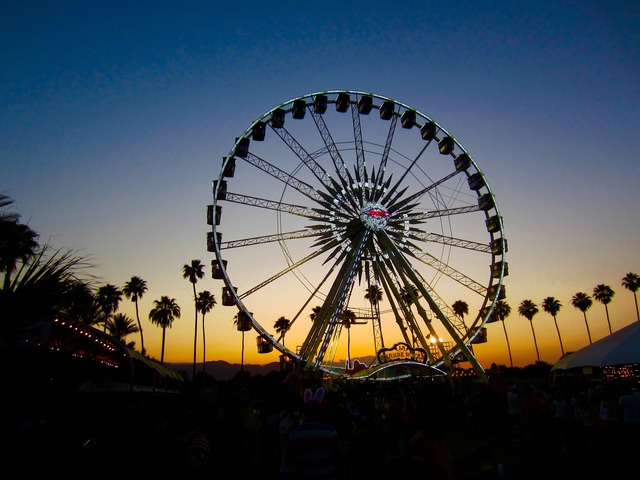 Avoid the traffic and drving hassles by flying jet charter to Coachella Festival or Stagecoach Festival.