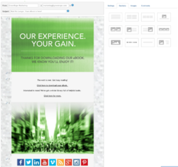GreenRope Makes Email Designing a Breeze with the EasyBuilder
