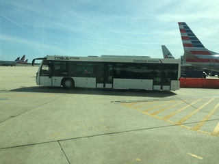 First Transit Awarded the American Airlines Shuttle Operations Contract at Philadelphia Airport     