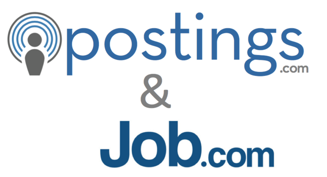 Postings.com job postings ads distribution to Job.com