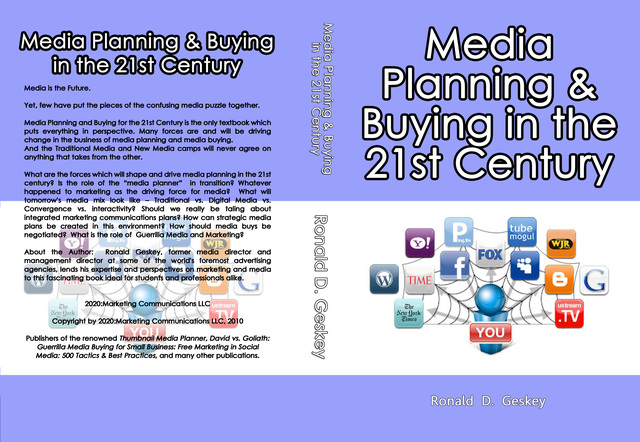 Media Planning & Buying in  the 21st Century