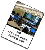 CIO IT Infrastructure Policy Bundle