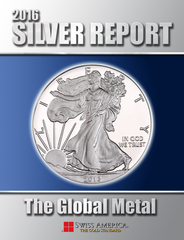 Swiss America Releases the 2016 Silver Report: Global Metal Edition