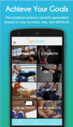 Updown Technologies, Inc. is excited to announce the release of Updown Fitness Version 2.0, a major update to their highly rated workout app