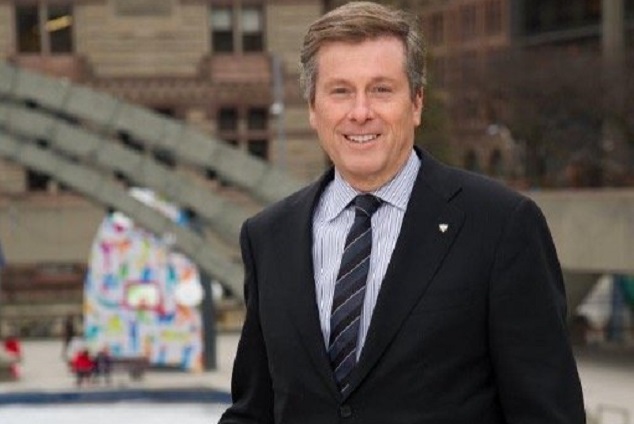 It certainly seems like the city, led by Mayor Tory, toned down already controversial draft regulations to secure a vote and ensure ride-sharing companies will be legal in the city...