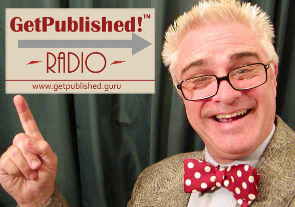 Gerald Everett Jones hosts GetPublished! Radio (LaPuerta)