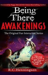 A New Age Dawns in Sci-fi Action Fantasy with RC Henningsen's launch of Being There Awakenings- a True Fan Interact…