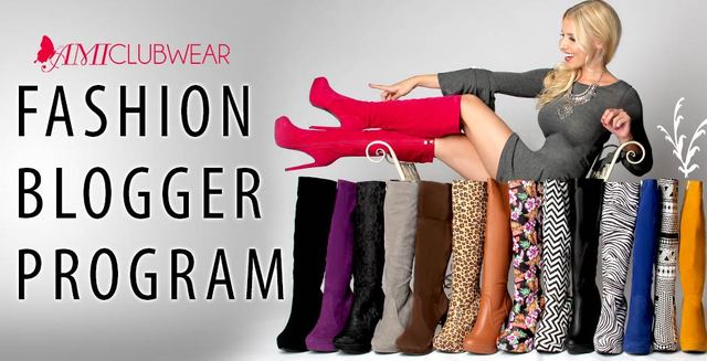 Fashion Blogger Program