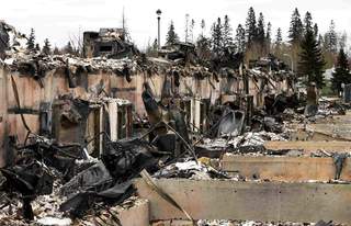 Home Insurance Premiums to Rise in Wake of Fort McMurray