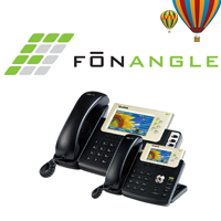 FonAngle with Yealink T38G and T32G phones