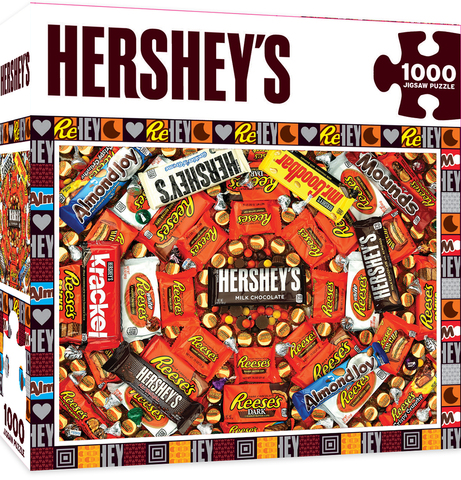 Hershey's Jigsaw Puzzle