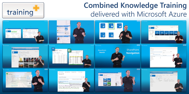 Training+ On-Demand Quality Education for SharePoint