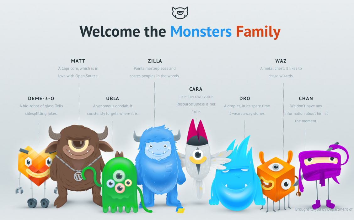 TemplateMonster Has Changed Its Logo And Restructured Its Business