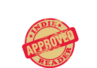 Award Winning Indie Author Digger Cartwright Marked "Indie Reader Approved"