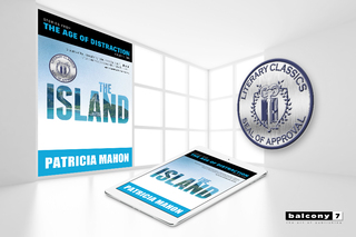 "The Island" a Novella by Patricia Mahon receives the Literary Classics Seal of Approval