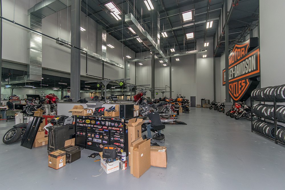 Adam Smith's Texas HarleyDavidson Celebrates Grand Opening of New Dealership in Bedford, Texas