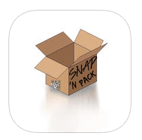 Packing Made Easy With Snap 'n Pack App
Now Available For Free In The App Store and Google Play Store
