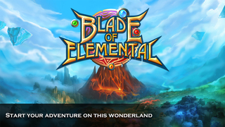Combat Evil Monsters With Blade of Elemental,
NewJoy Entertainment's Innovative New Gaming App Now Available in th…