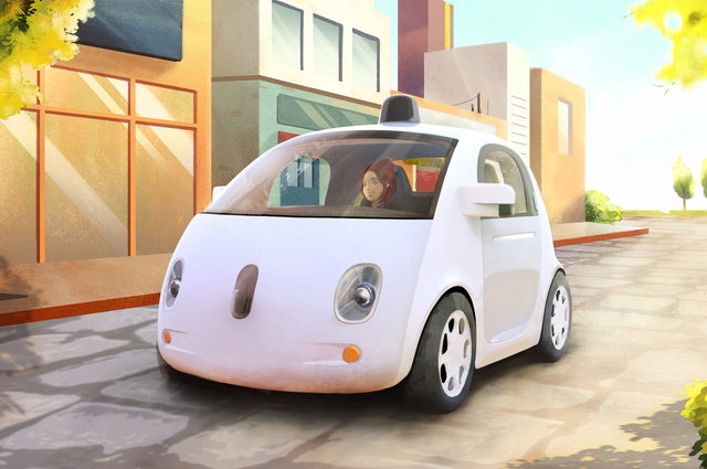 While the auto insurance industry prepares for the inevitable rise of driverless vehicles, the nascent technology still has to win over drivers and prove that it is safe. 